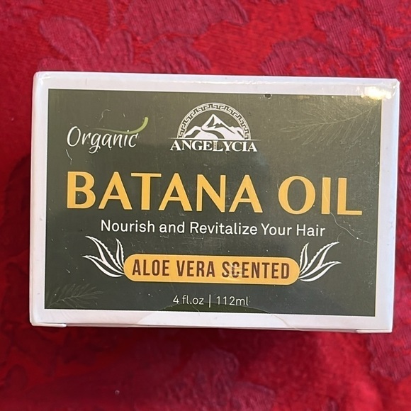 Brand New Hair Growth Lot Organic Batana Oil Dry Scalp Serum Stimulate Nourish - Picture 3 of 13